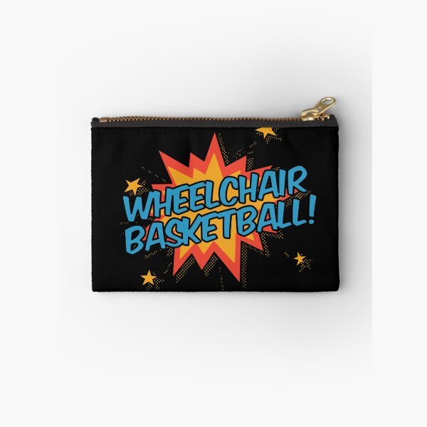 Item preview, wheelchair basketball! designed and sold by orlumbuspirate.