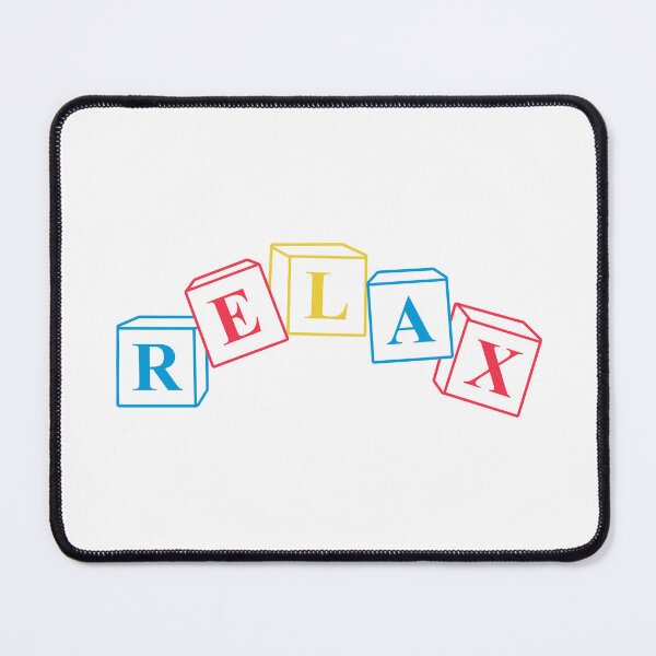 Item preview, colleen ballinger merch Relax designed and sold by charlien-art.