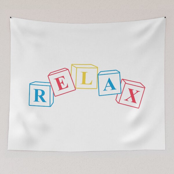Item preview, colleen ballinger merch Relax designed and sold by charlien-art.