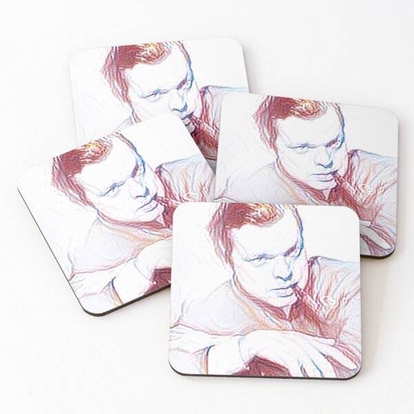 Item preview, Orson Welles designed and sold by virusRojo.