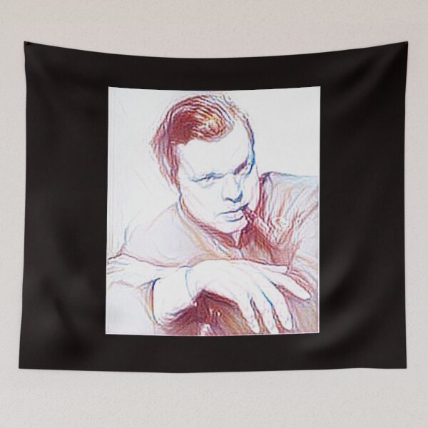 Item preview, Orson Welles designed and sold by virusRojo.