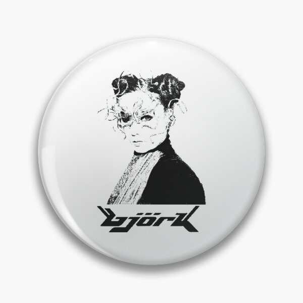 Item preview, Bjork vintage   (2) designed and sold by AaronVolatileC.
