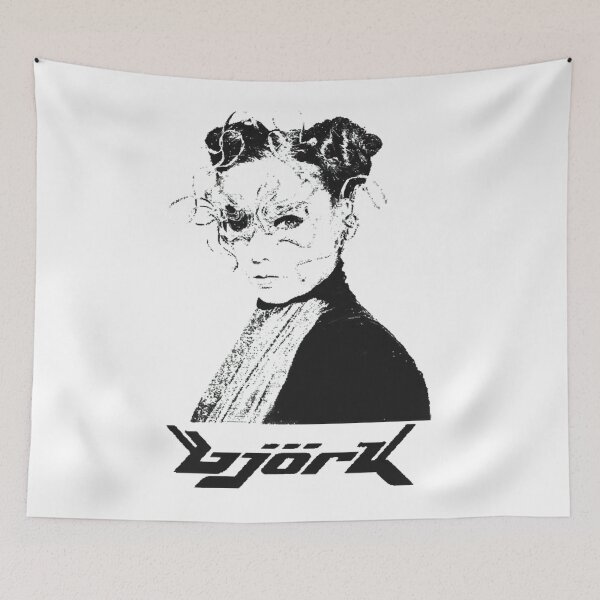 Item preview, Bjork vintage   (2) designed and sold by AaronVolatileC.