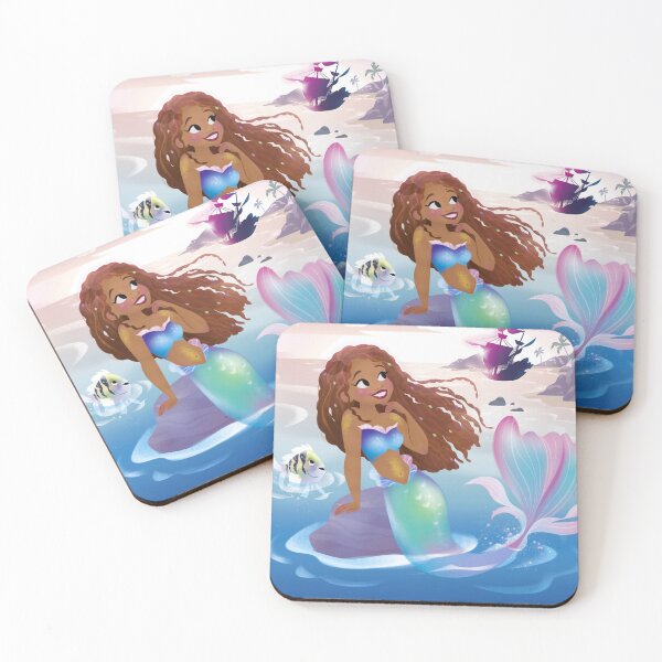Item preview, ariel designed and sold by bejeweledsally.