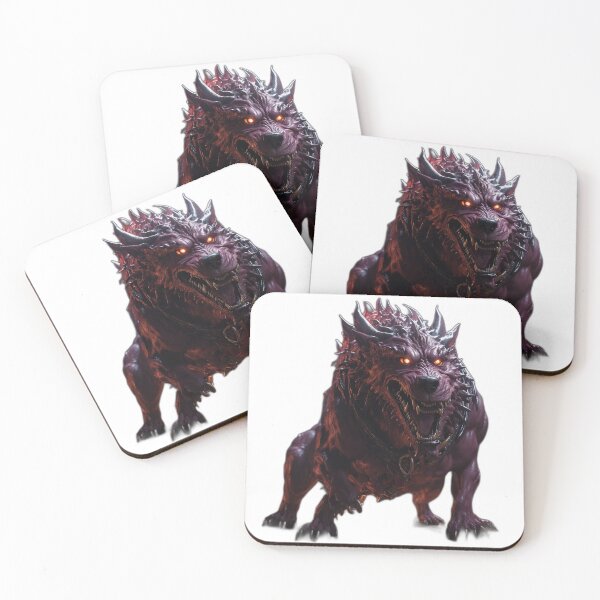 Item preview, Hellhound designed and sold by FreakShopHu.