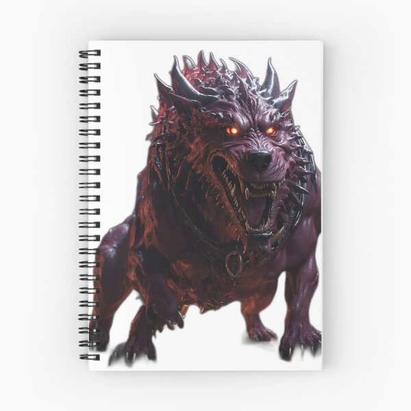 Item preview, Hellhound designed and sold by FreakShopHu.