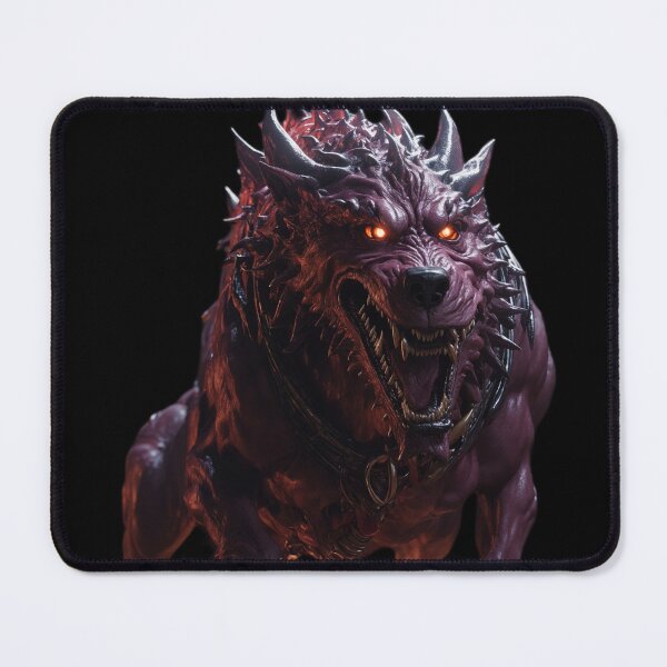 Item preview, Hellhound designed and sold by FreakShopHu.