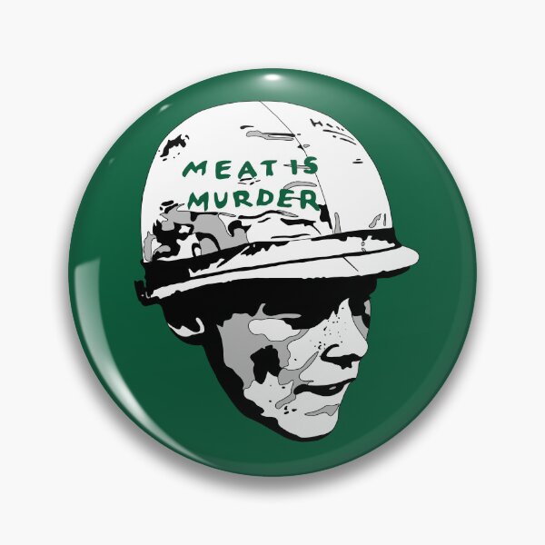 Item preview, Meat is Murder! The Smiths designed and sold by whimsicali.