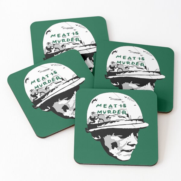 Item preview, Meat is Murder! The Smiths designed and sold by whimsicali.