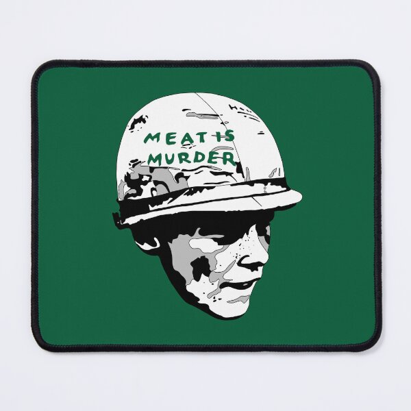 Item preview, Meat is Murder! The Smiths designed and sold by whimsicali.
