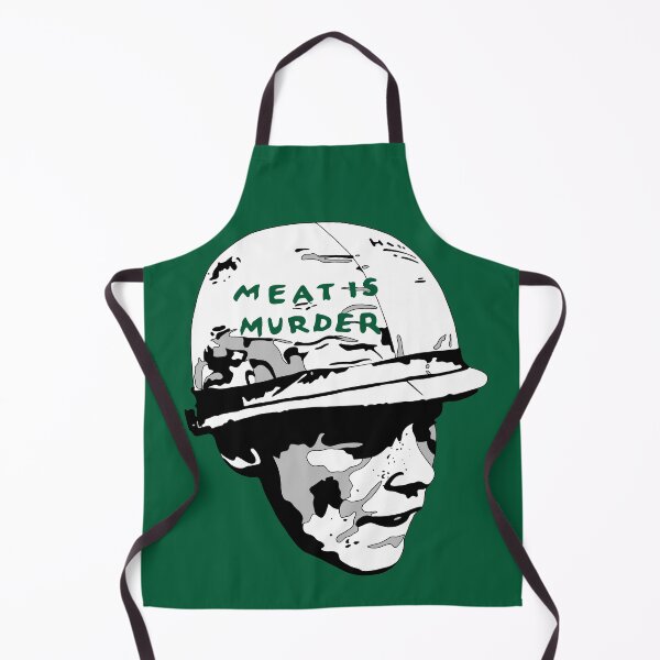 Item preview, Meat is Murder! The Smiths designed and sold by whimsicali.
