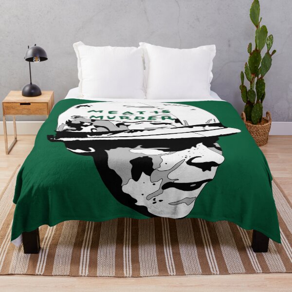 Item preview, Meat is Murder! The Smiths designed and sold by whimsicali.