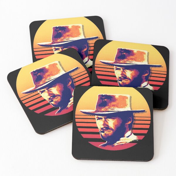 Item preview, Clint actor Eastwood Face designed and sold by TimeFarmerSt.