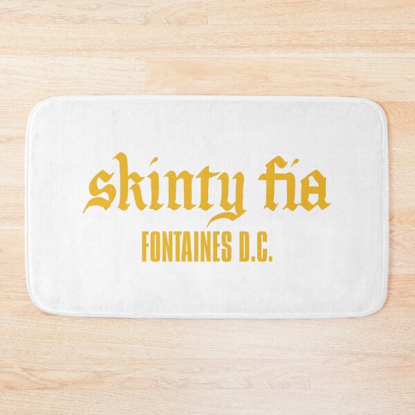 Item preview, fontaines dc merch Skinty Fia designed and sold by charlien-art.