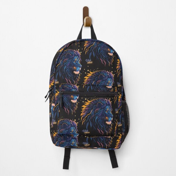 Item preview, Wild vibe Lion designed and sold by RonelM.
