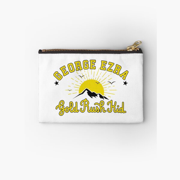 Item preview, george ezra merch Gold Rush Kid Mountains designed and sold by charlien-art.