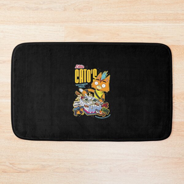 Item preview, Little Cato's Cereal designed and sold by FraserRainbows.