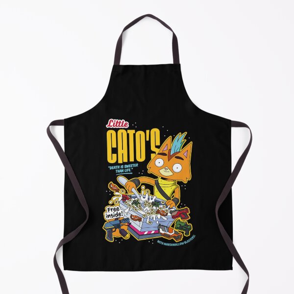 Item preview, Little Cato's Cereal designed and sold by FraserRainbows.