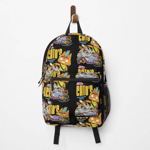 Item preview, Little Cato's Cereal designed and sold by FraserRainbows.