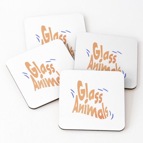 Item preview, glass animals merch glass animals designed and sold by charlien-art.