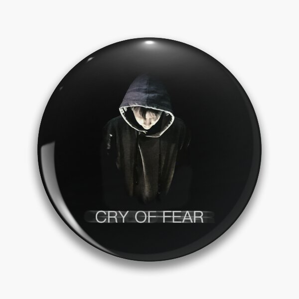 Item preview, cry of game fear   (2) designed and sold by PsychedelicTr.