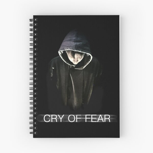 Item preview, cry of game fear   (2) designed and sold by PsychedelicTr.