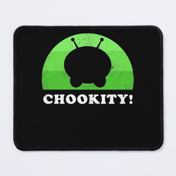 Item preview, Chookity! ✅ Mooncake - Final Tv Space designed and sold by UnderwoodCasey.