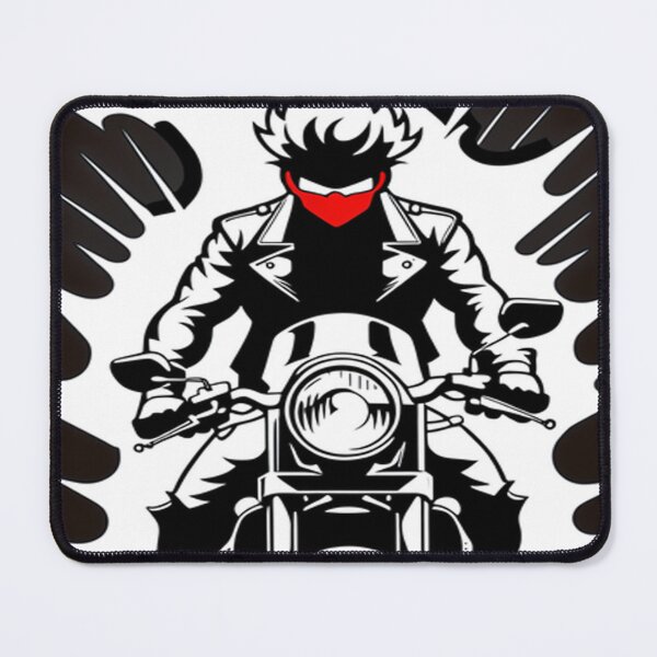 Item preview, Boy’s Motorcycle Journey: Bold and Free designed and sold by TOYE TO.