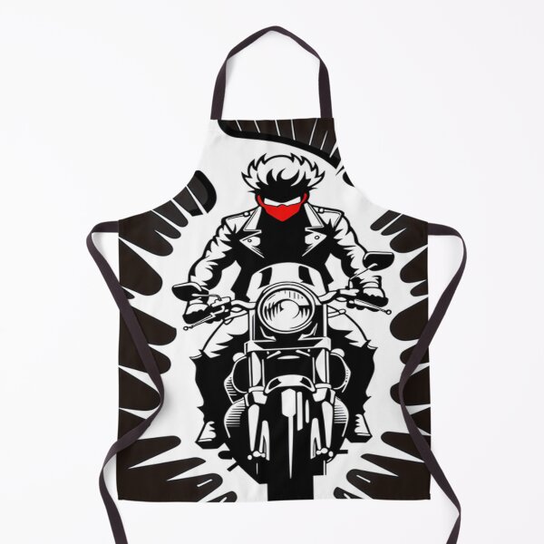 Item preview, Boy’s Motorcycle Journey: Bold and Free designed and sold by TOYE TO.
