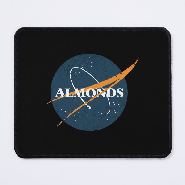 Item preview, Almonds Space Vintage designed and sold by orlumbuspirate.