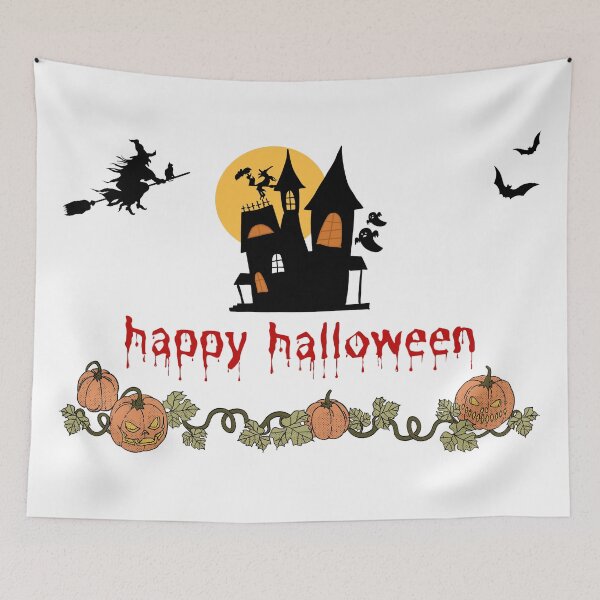 Item preview, Happy Halloween designed and sold by BoniShop.