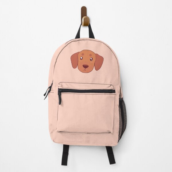 Item preview, Cute funny dachshund dog cartoon face designed and sold by Yaragold.