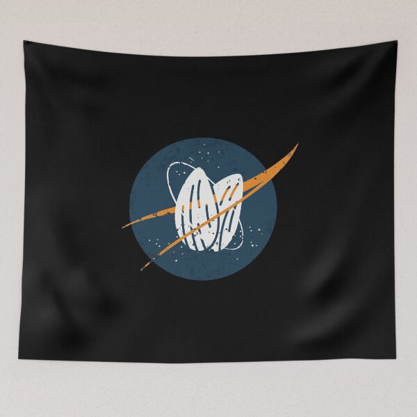 Item preview, Almonds Space Vintage designed and sold by orlumbuspirate.