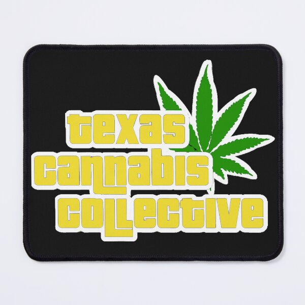 Item preview, Texas Cannabis Collective Grass Roots (dark shirts) designed and sold by Daily Millennial Times.
