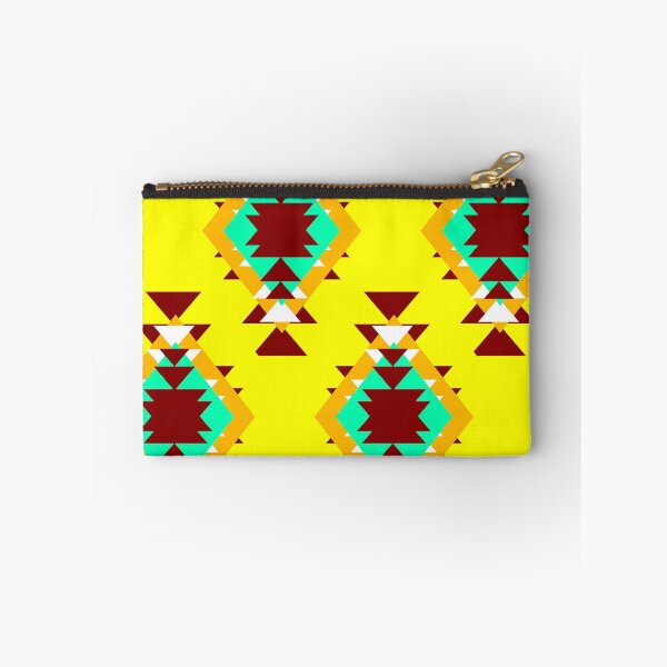 Item preview, Bright shapes in yellow designed and sold by CocosAbstract.