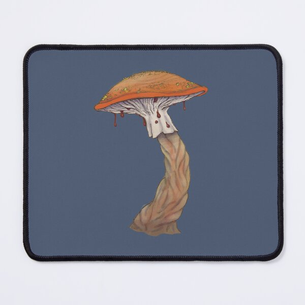 Item preview, Warning Mushroom designed and sold by WindDragonO.