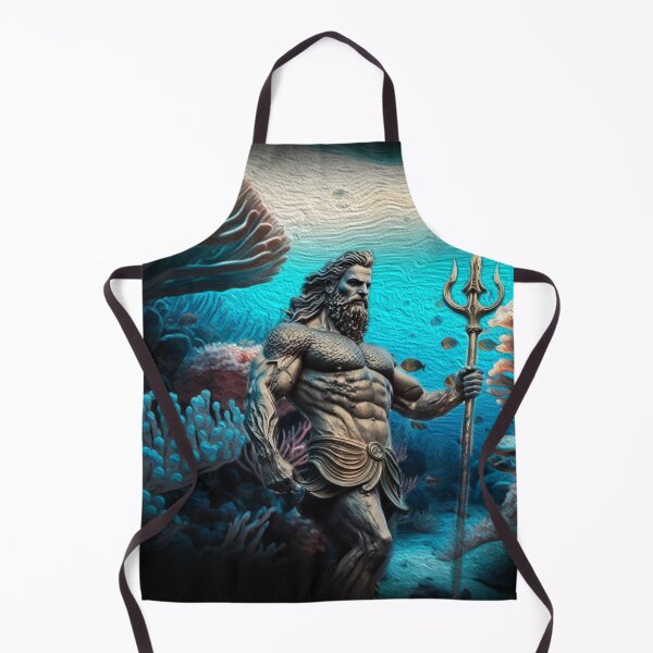 Artikelvorschau, POSEIDON entworfen und verkauft von johnnyssandart.