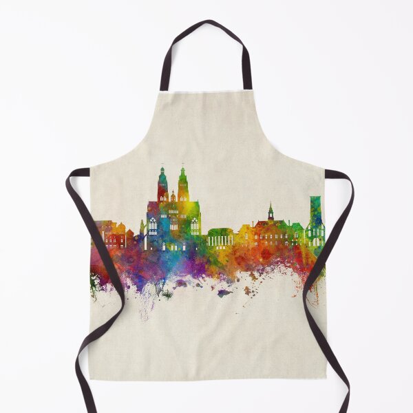 Artikelvorschau, Touren Frankreich Skyline entworfen und verkauft von ArtPrints.