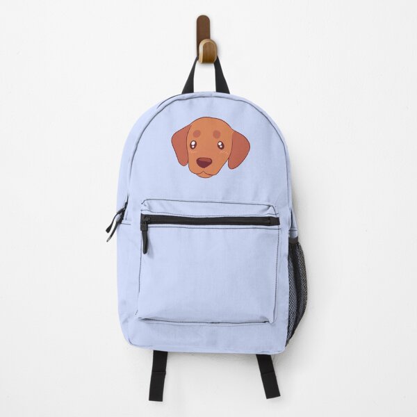 Item preview, Cute funny dachshund dog cartoon face designed and sold by Yaragold.