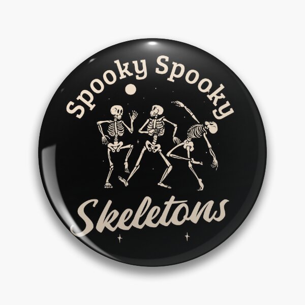 Artikelvorschau, Spooky Spooky Skeletons - Halloween costume - Halloween Party entworfen und verkauft von RllngStudio.