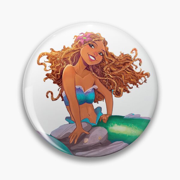 Item preview, ariel designed and sold by bejeweledsally.