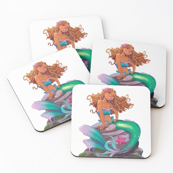 Item preview, ariel designed and sold by bejeweledsally.