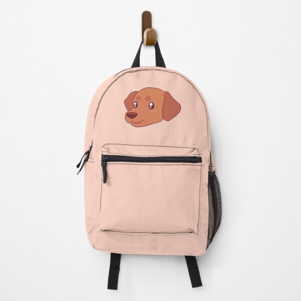 Item preview, Cute funny dachshund dog cartoon face designed and sold by Yaragold.