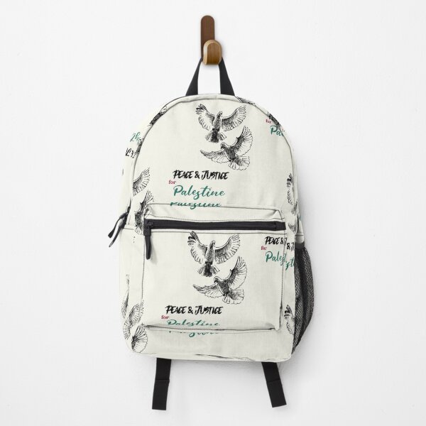 Item preview, Peace and Justice for Palestine. Solidarity designed and sold by Rebel-Design.