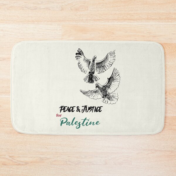 Item preview, Peace and Justice for Palestine. Solidarity designed and sold by Rebel-Design.