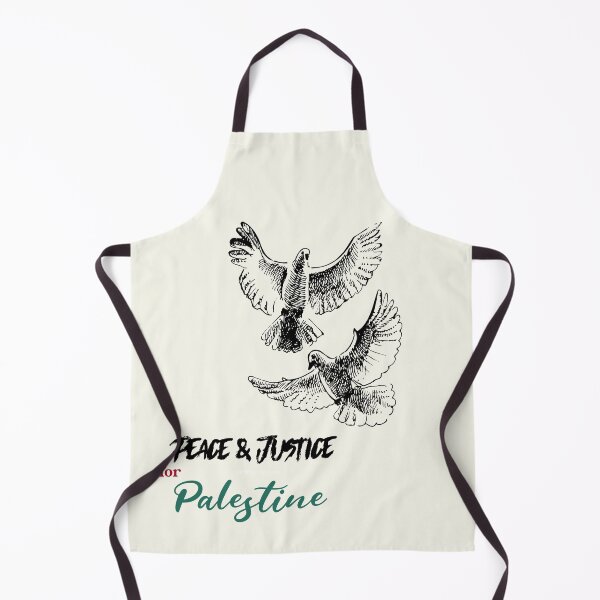 Item preview, Peace and Justice for Palestine. Solidarity designed and sold by Rebel-Design.