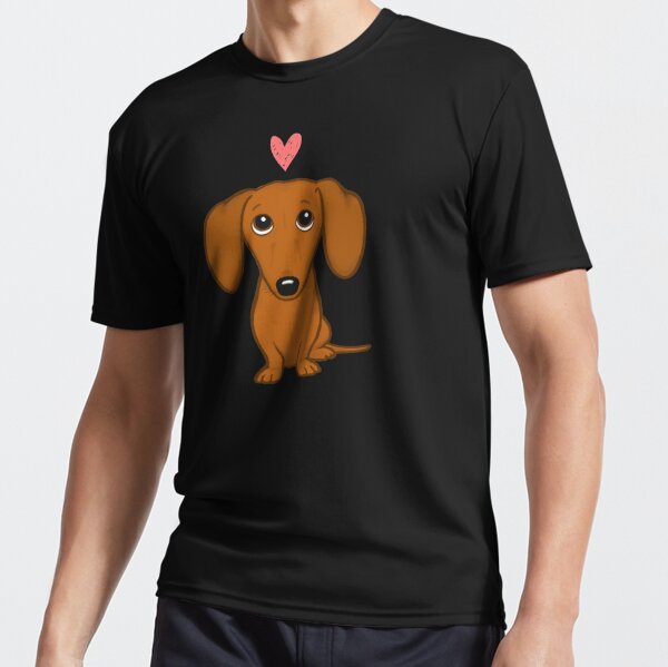 Funny dachshund tee on sale shirts