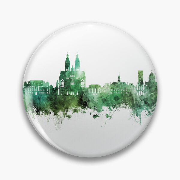Artikelvorschau, Touren Frankreich Skyline entworfen und verkauft von ArtPrints.