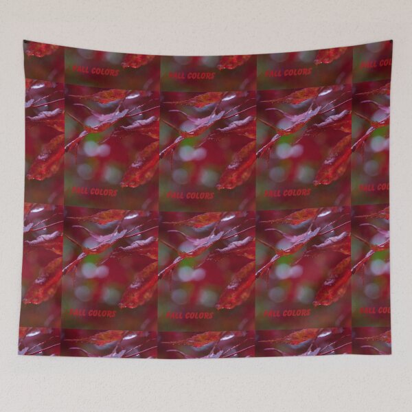 Item preview, Beautiful autumn colors! 2909 designed and sold by MyWay-Bilja.