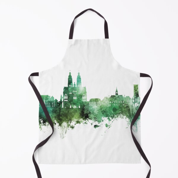 Artikelvorschau, Touren Frankreich Skyline entworfen und verkauft von ArtPrints.